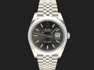 Rolex Datejust 41 Slate Dial 126300 