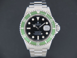 Rolex Submariner Date 16610LV M-Serial Rehaut