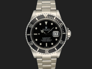 Rolex Submariner Date 16610