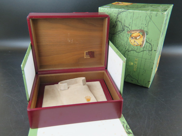Rolex - Vintage President Box Set for Day-Date 18346
