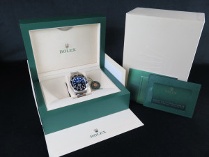 Rolex Sea-Dweller Deepsea D-Blue James Cameron 136660