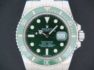 Rolex Submariner Date 116610LV