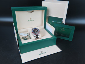 Rolex GMT-Master II BLRO 126710BLRO 