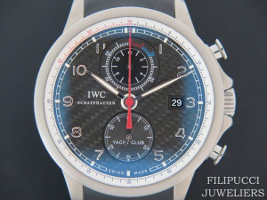 IWC Portugieser Yacht Club Chrono Volvo Limited Edition IW390212  