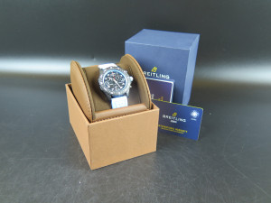 Breitling Endurance Pro Light Blue X82310281B1S1 NEW