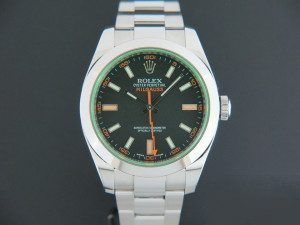 Rolex Milgauss 116400GV