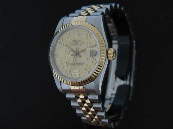 Rolex - Oyster Perpetual Datejust