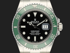 Rolex Submariner Date 126610LV MK1 