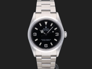 Rolex Explorer 114270 D-Serial