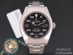 Rolex Air-King 116900  NEW