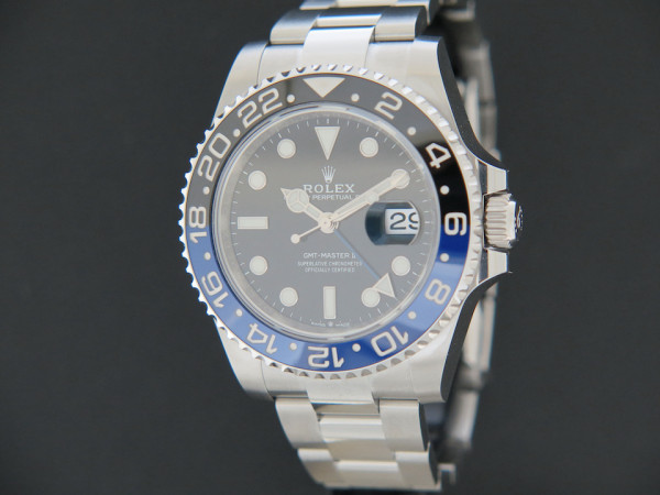 Rolex - GMT-Master II BLNR 126710BLNR NEW