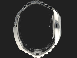 Rolex Datejust 41 Black Dial 126300 NEW