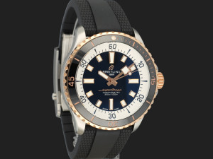 Breitling Superocean Automatic 42 Rose Gold/Steel U17375