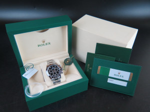 Rolex Daytona Black Dial 116500LN