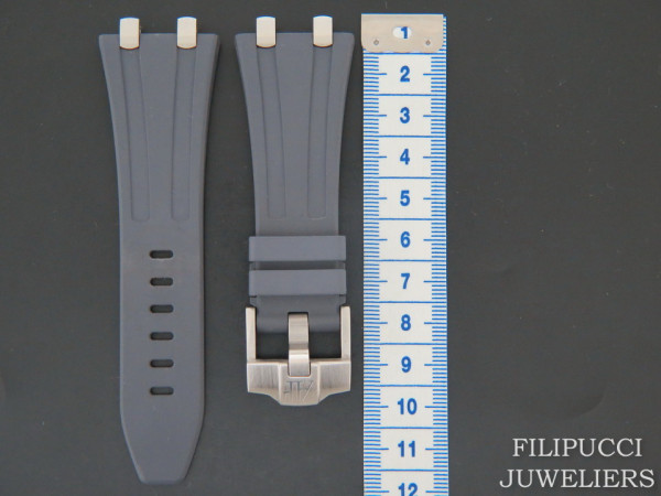 Audemars Piguet - Rubber Strap Royal Oak Offshore NEW