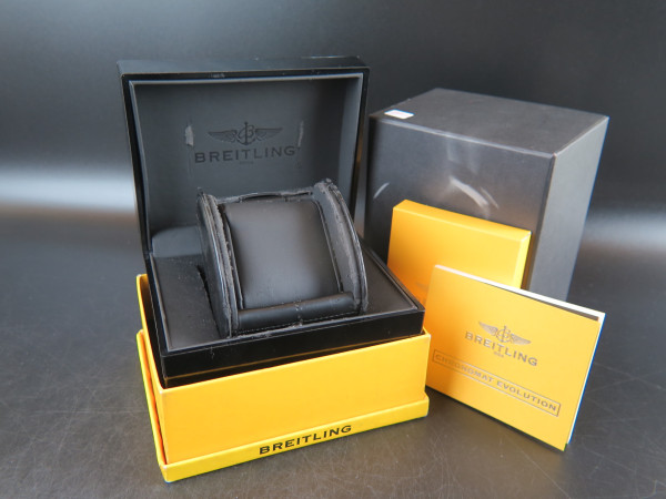 Breitling - Box Set with Booklet