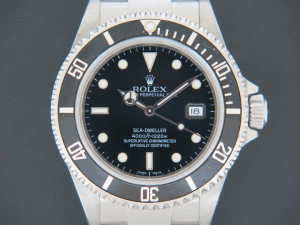 Rolex Sea-Dweller 16600  Z-Serial
