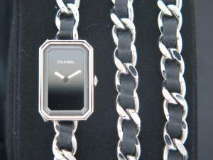 Chanel Première Rock Watch H3749 NEW