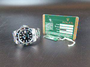 Rolex GMT-Master II 116710LN