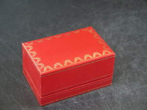 Cartier Box Small