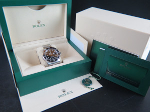 Rolex Sea-Dweller 43mm 126600