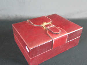 Rolex Vintage President Box