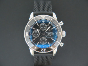 Breitling SuperOcean Heritage II 44mm Chronograph NEW A13313121B1S1
