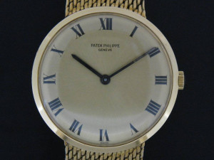 Patek Philippe 3562-1