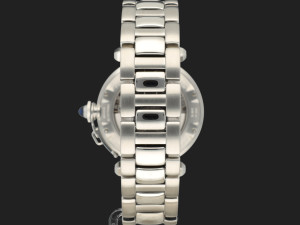 Cartier Pasha Automatic Grille W31040H3 / 2379
