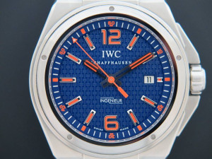 IWC Ingenieur Mission Earth Plastiki NEW