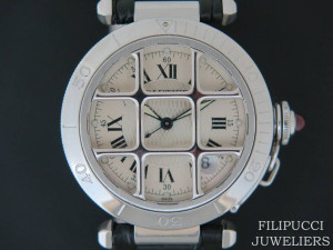 Cartier Pasha Limited Edition 150th Anniversary ''1997''