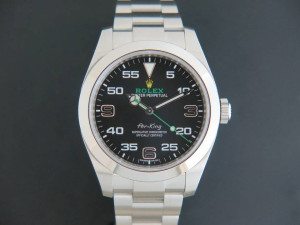 Rolex Air King 116900  NEW