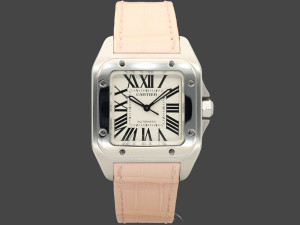 Cartier Santos 100 MM Automatic 2878