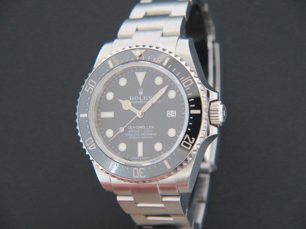 Rolex - Sea-Dweller 4000 116600