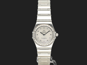 Omega Constellation My Choice Mini MOP Dial 1465.71.00