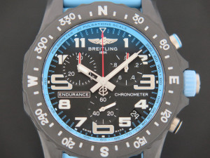 Breitling Endurance Pro Light Blue X82310281B1S1 NEW