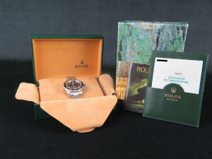 Rolex Sea-Dweller 16600 