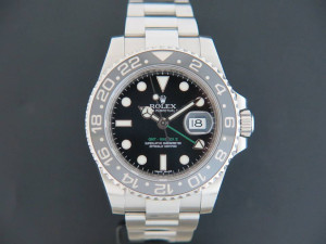 Rolex GMT-Master II 116710LN   