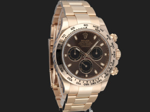 Rolex Daytona Everose Choco Dial 116505