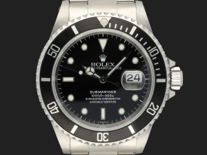 Rolex Submariner Date 16610 