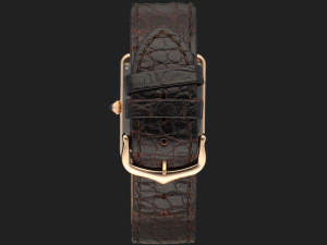 Cartier Tank Solo Large Rose Gold W5200025 / 3167 