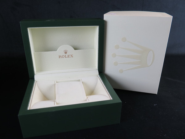 Rolex - Box Set