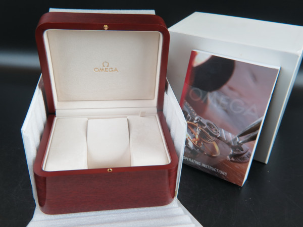 Omega - Luxury Box Set