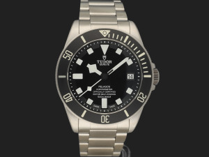 Tudor Pelagos Black 25600TN 