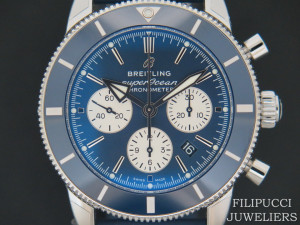 Breitling SuperOcean Heritage II B01 AB0162161S1S1 NEW