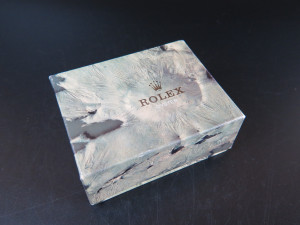 Rolex Box Set