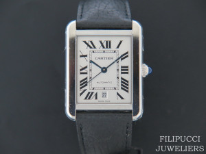 Cartier Tank Solo XL Automatic WSTA0029 NEW