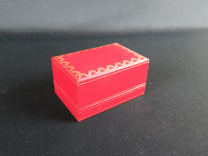 Cartier Vintage Box    