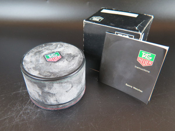 Tag Heuer - Box