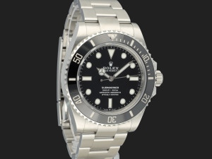 Rolex Submariner No Date 124060